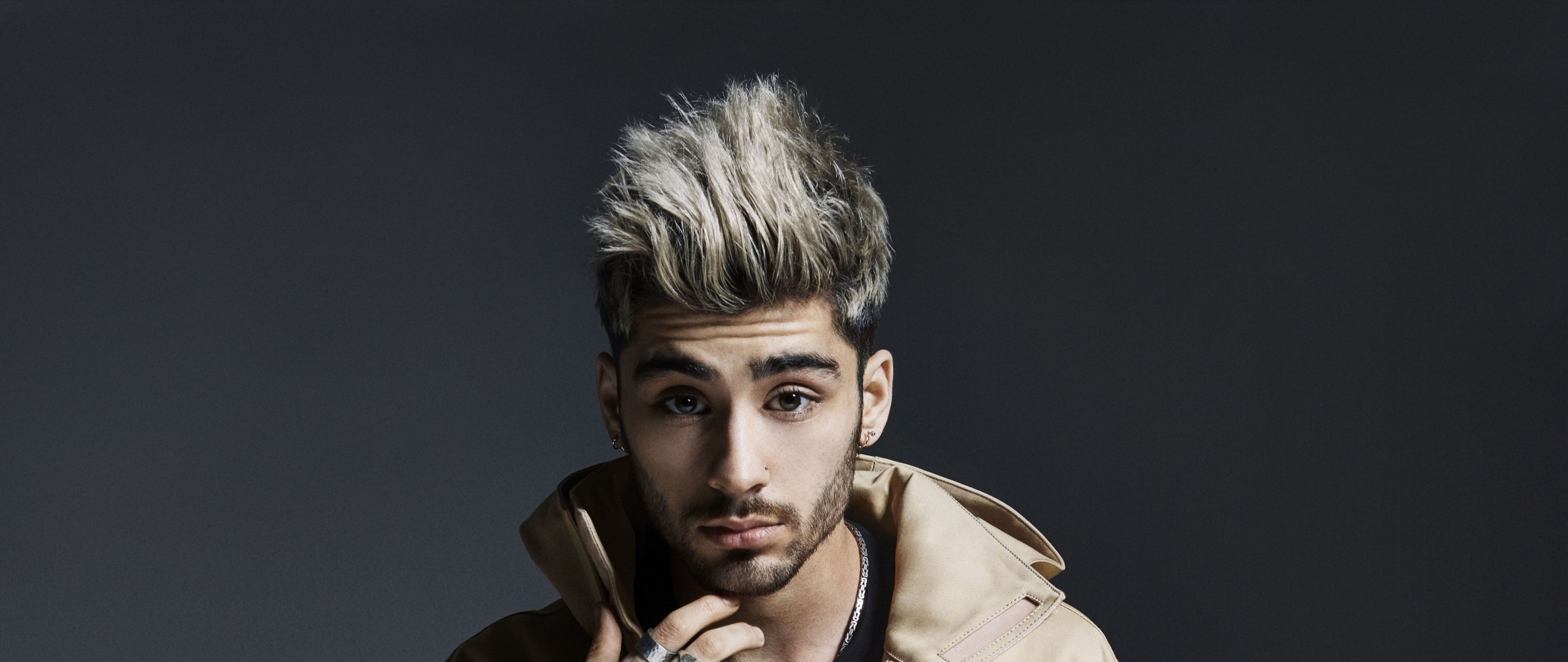 Zayn Malik Wallpaper 4K, 5K, English pop singer