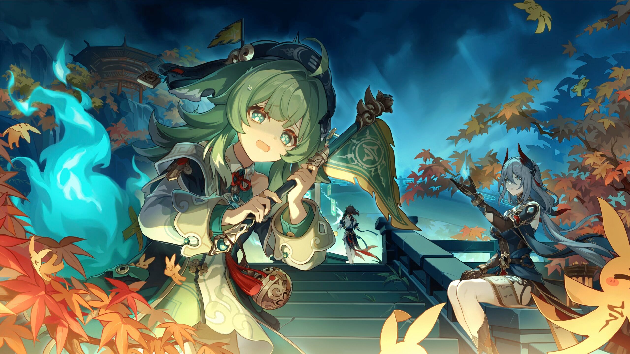 Honkai: Star Rail Version 1.5 Unveils Ghost Hunting Adventures On The Xianzhou Luofu