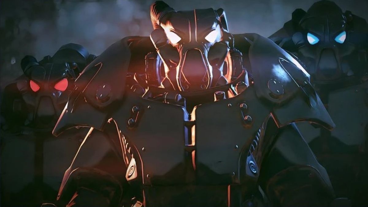 An Enclave Themed Group In Fallout 76 Roleplayed The Villains So Hard It Turned Everyone Against Them