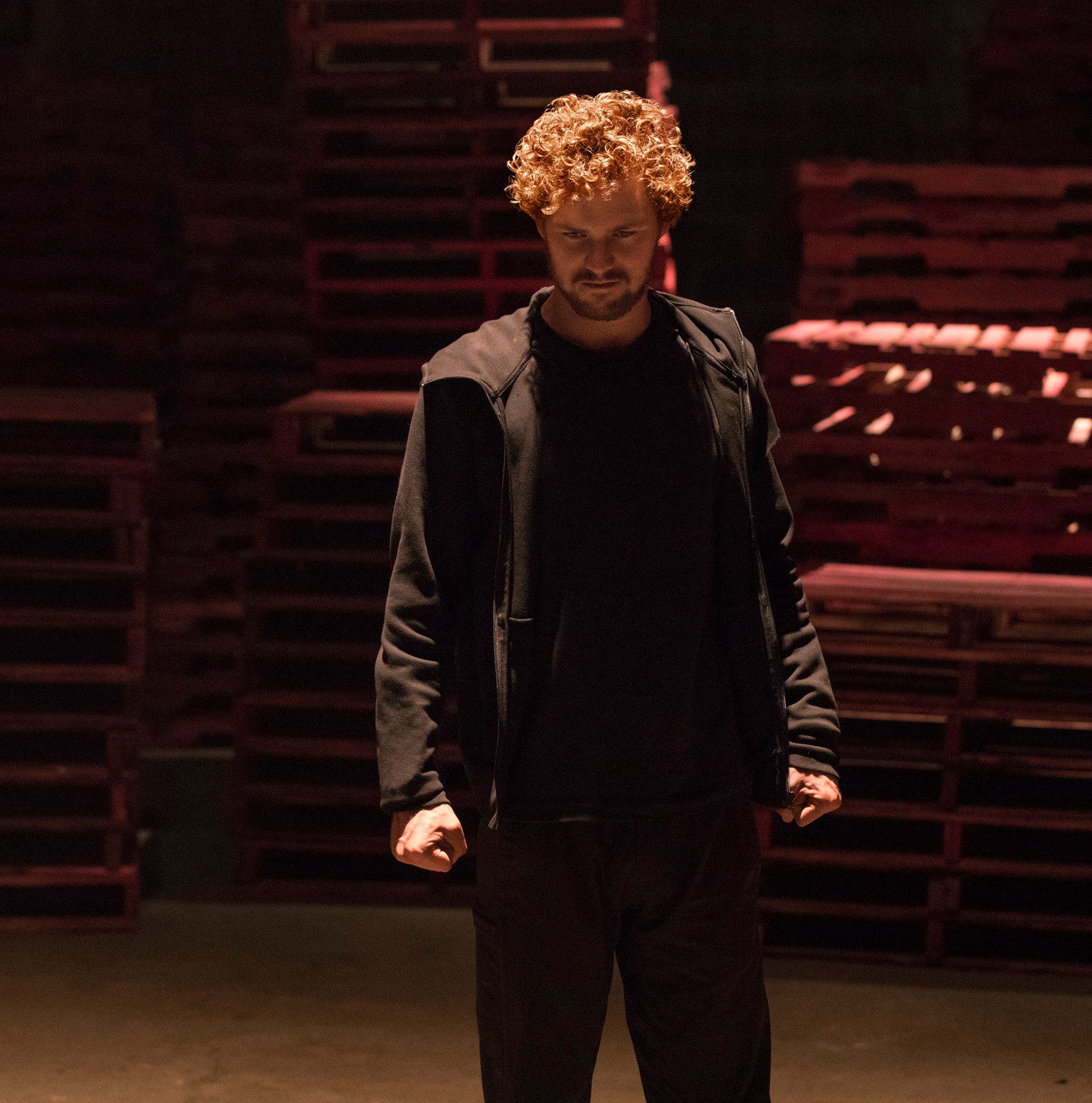 problems that make Iron Fist so frustrating