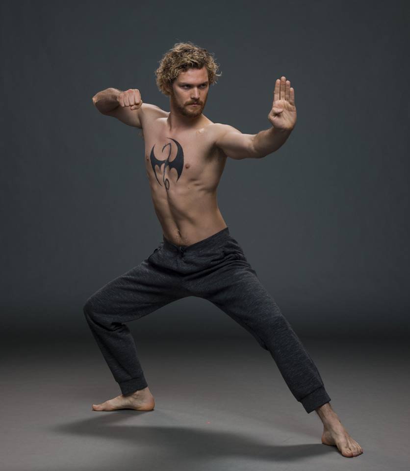 Iron Fist â€“ New Pics and Banner Superheroes daily dose of Superheroes news