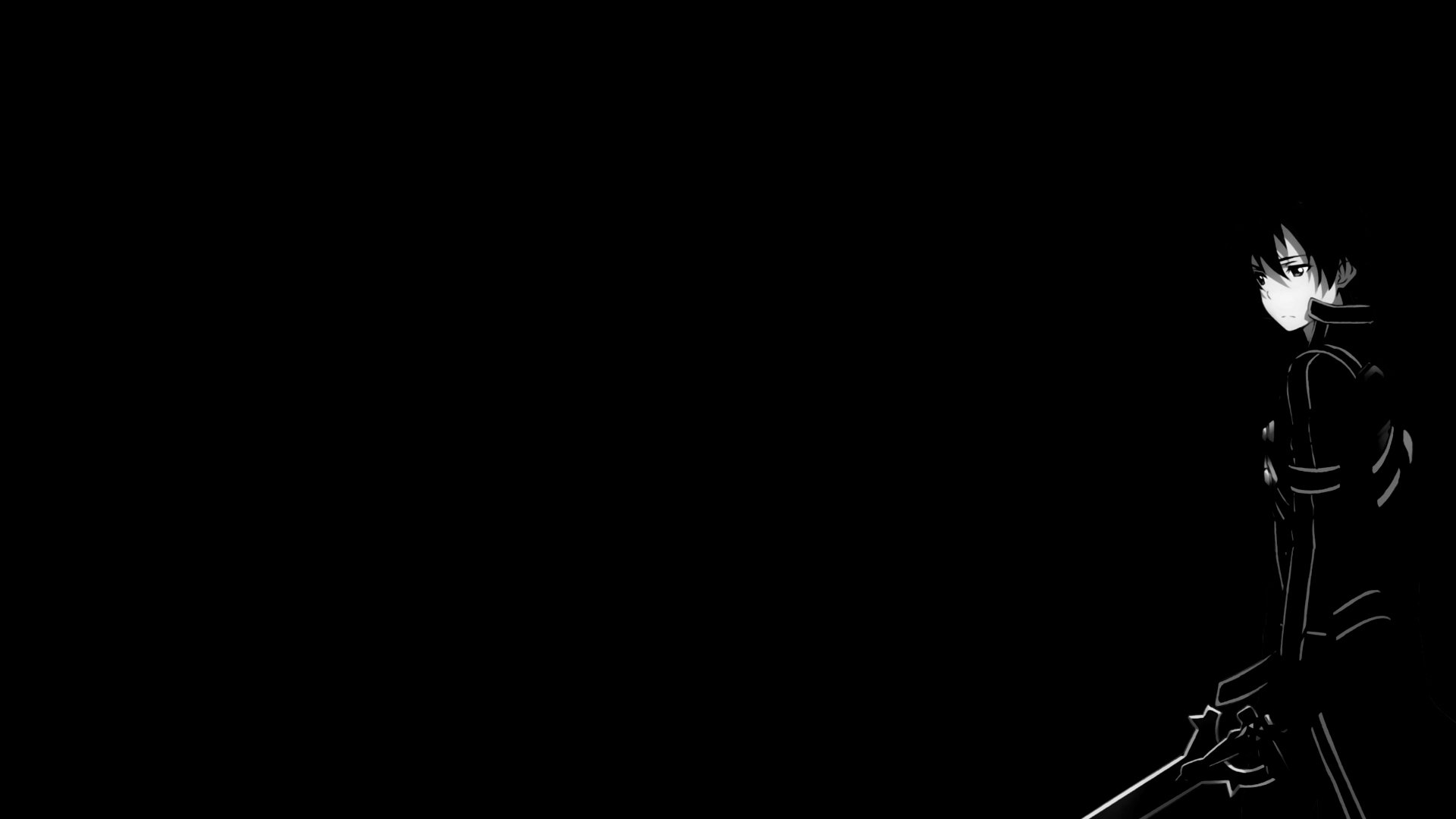 Download Sword Art Online Kazuto Kirigaya Kirito (Sword Art Online) Anime Sword Art Online II HD