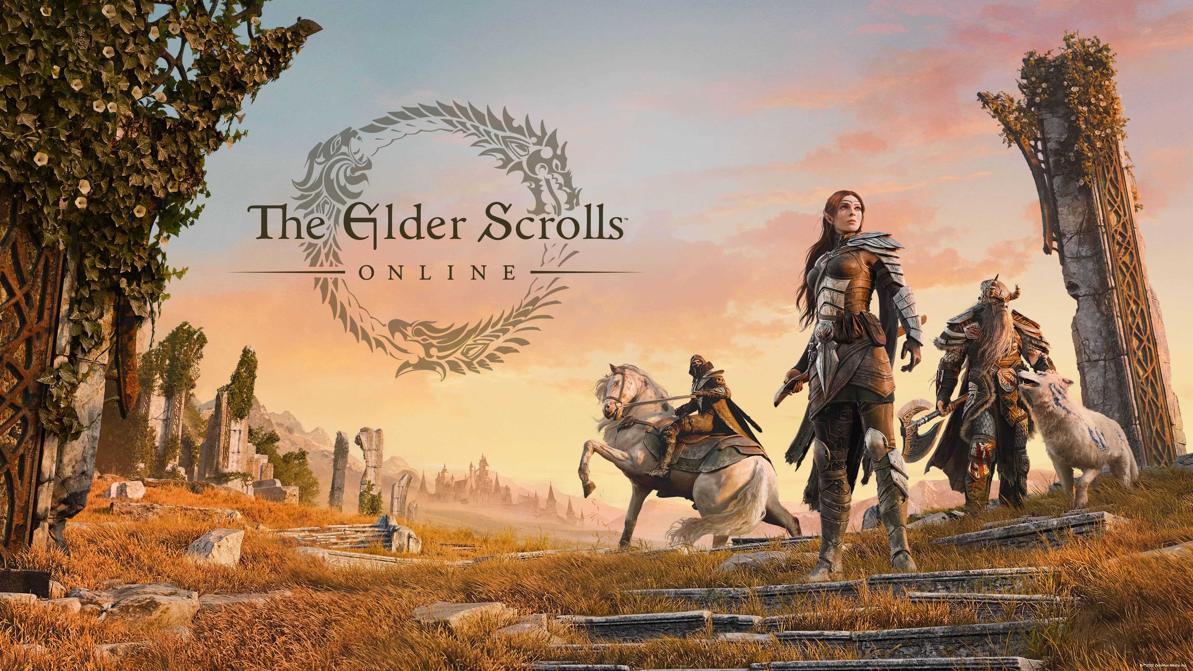 Media Elder Scrolls Online