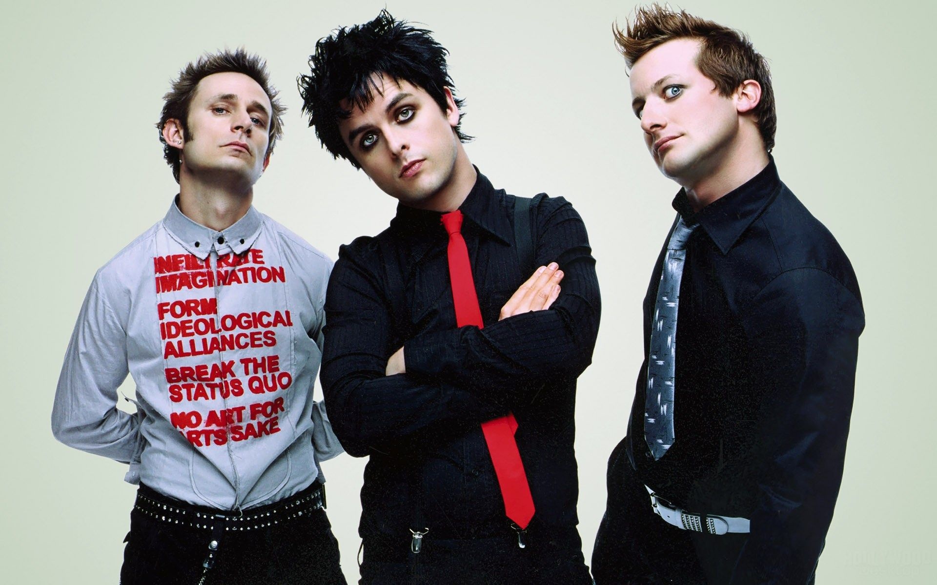 Tre Cool Wallpaper