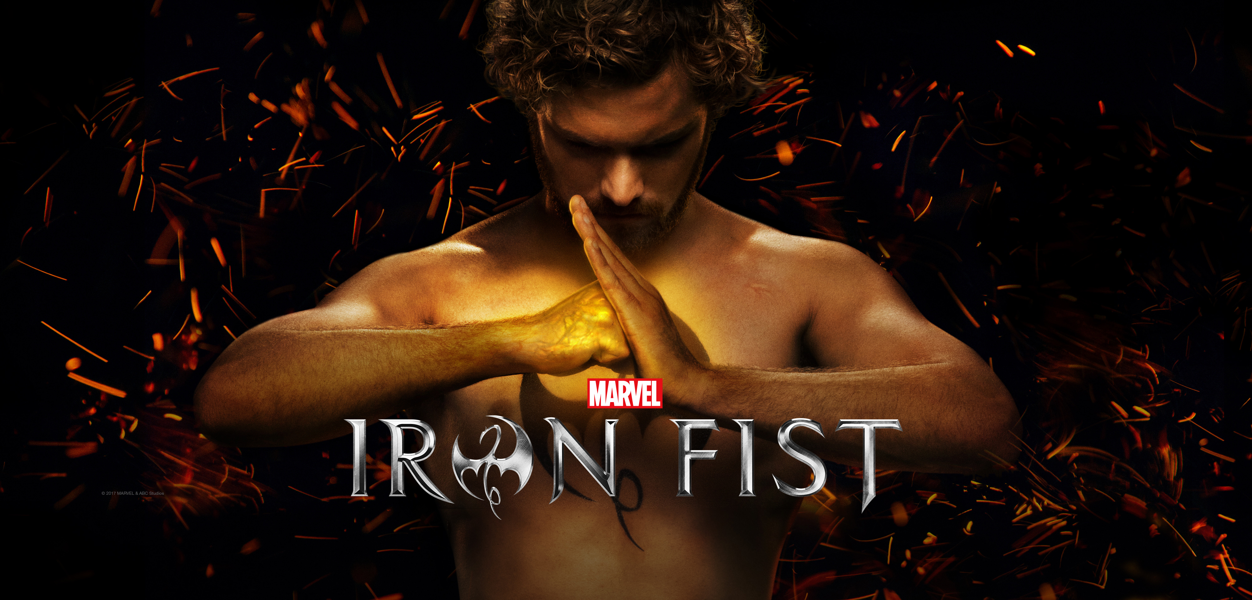 Download Finn Jones Danny Rand Iron Fist (TV Show) TV Show Iron Fist HD Wallpaper