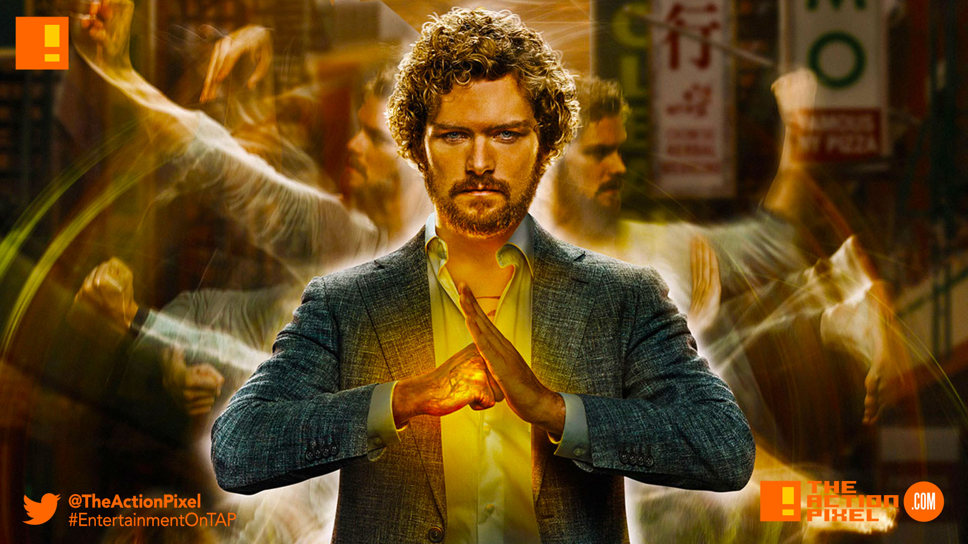 TAPReviews. “Iron Fist”, The Hand and first chink in the Marvel + Netflix armour