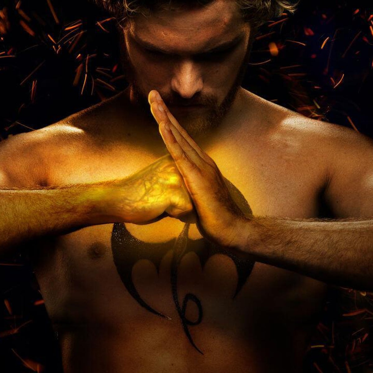 Iron Fist: Comic book artists draw Asian version of Danny Rand to show what could have been