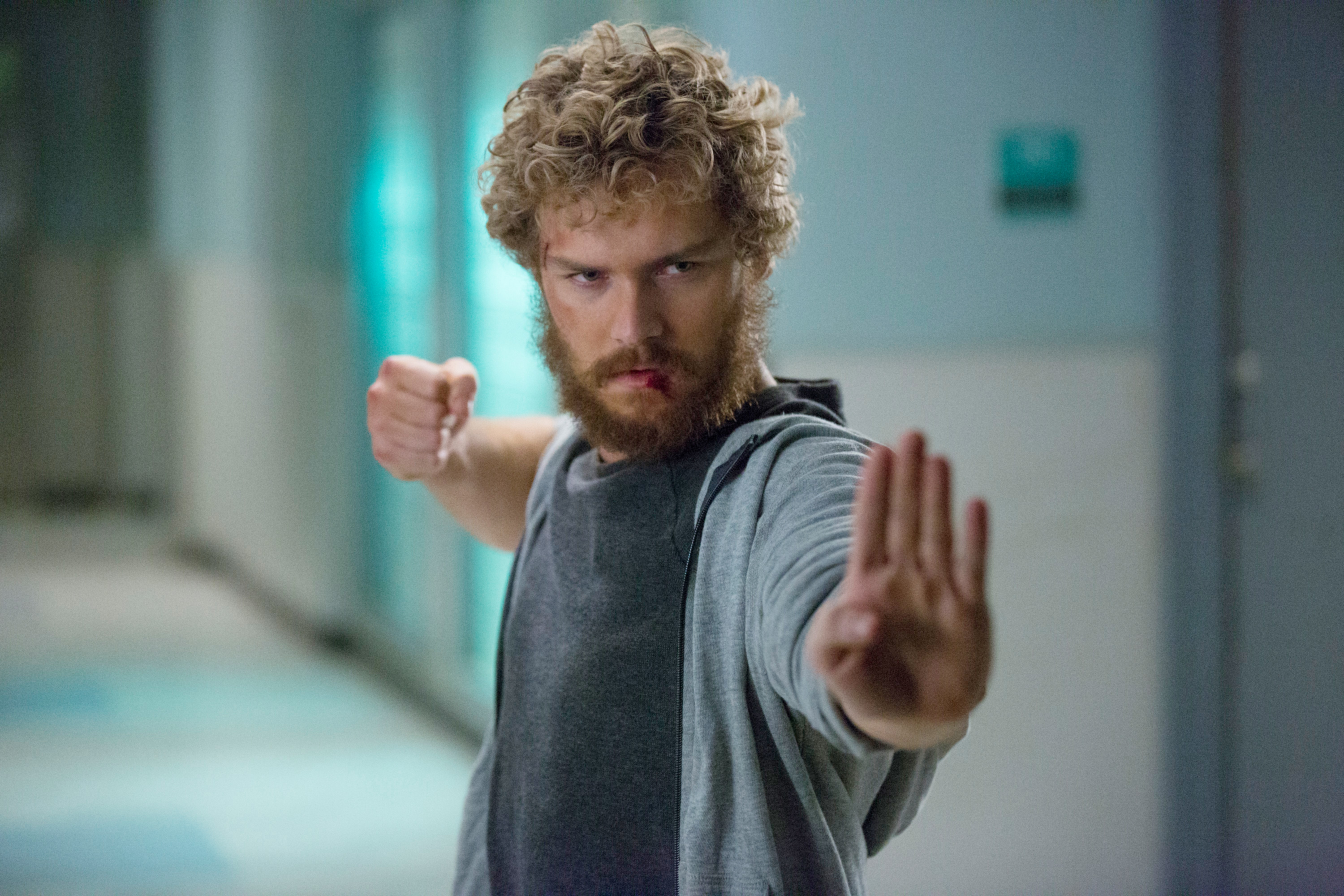 Finn Jones Begs to Play Iron Fist: Give Me a Second Chance