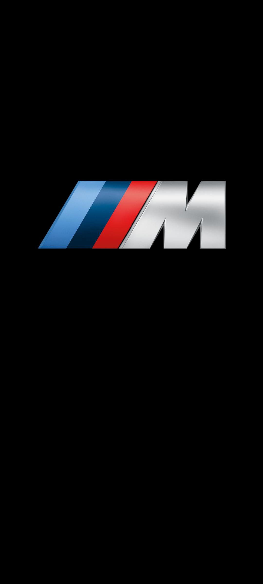 BMW M Series Logo (1080×2400)