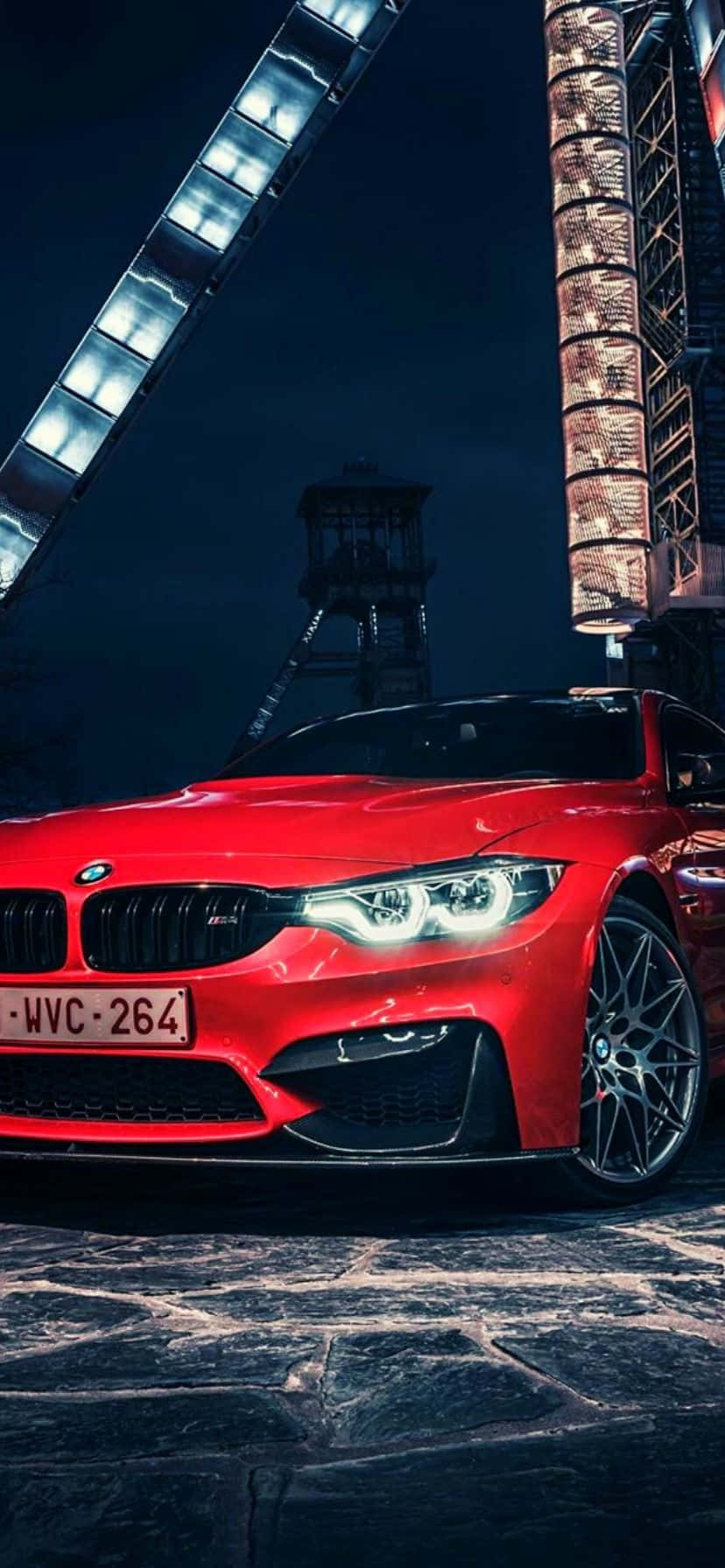 Download Upgrade Your Phone with a BMW M Wallpaper