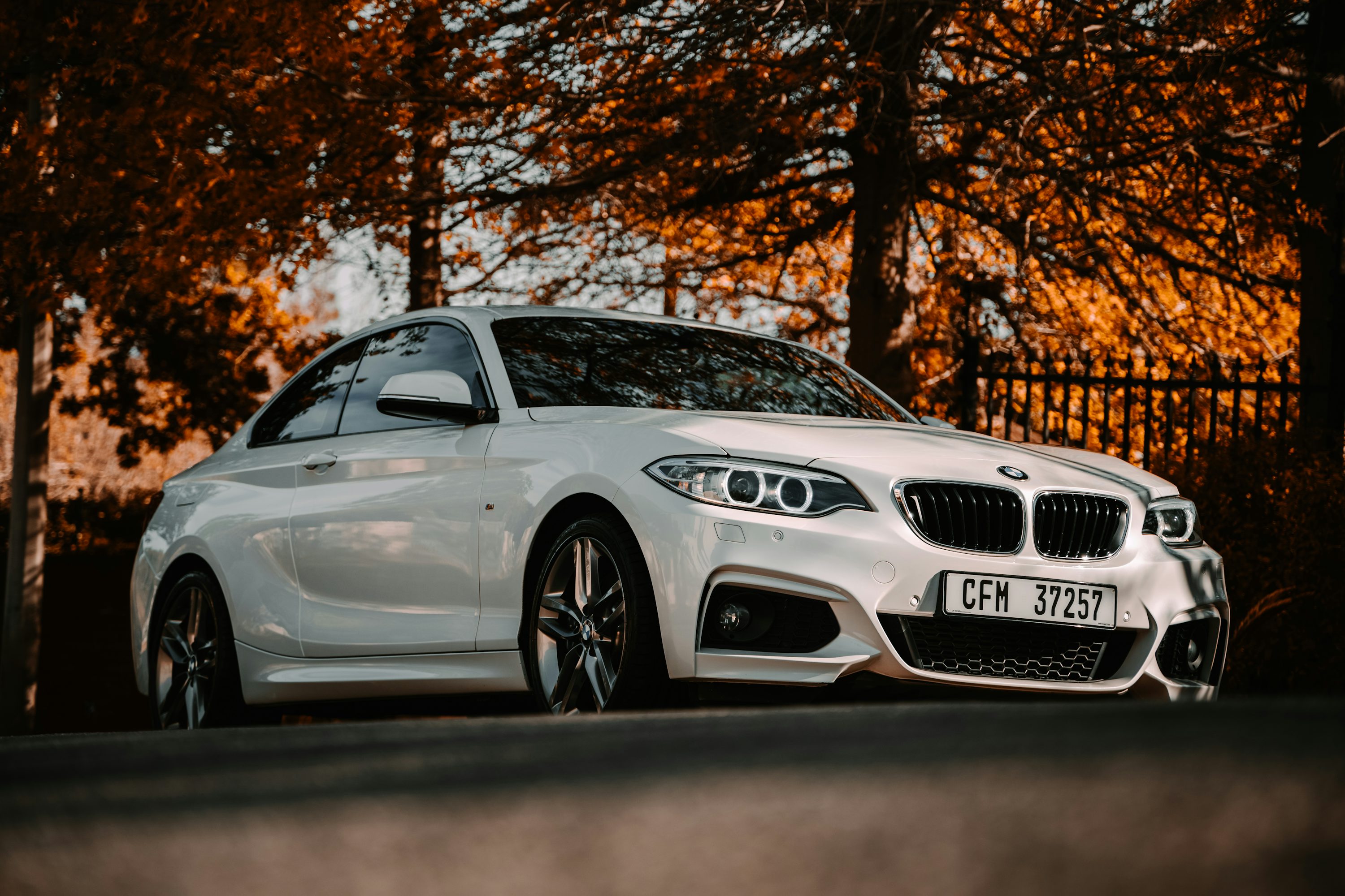 BMW Wallpaper: Free HD Download [4K]