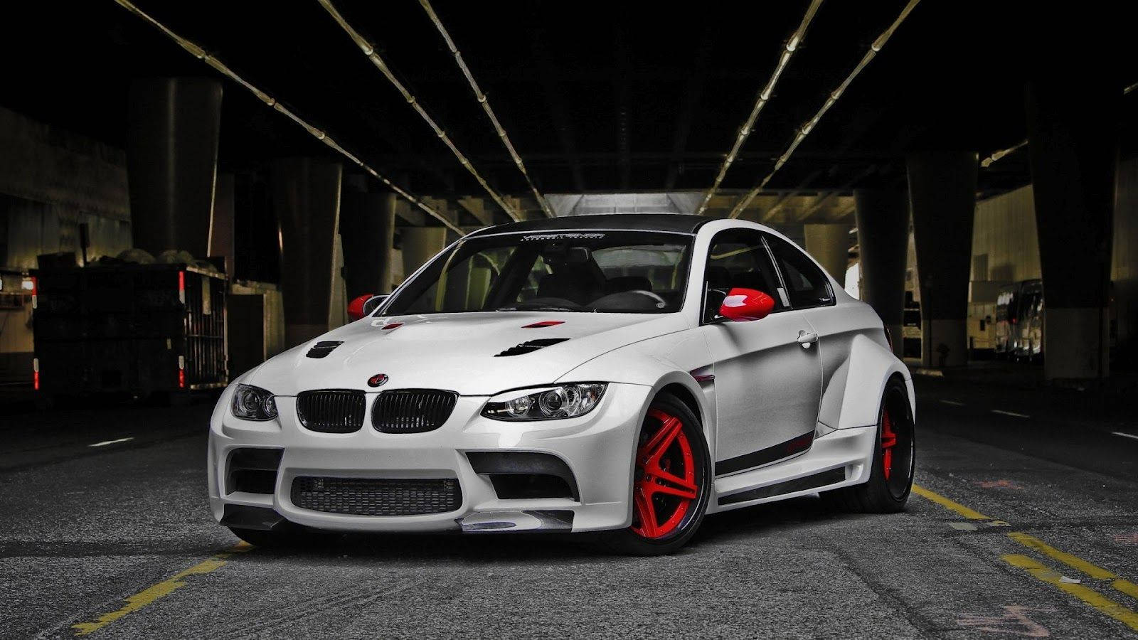 Bmw M Series Wallpaper