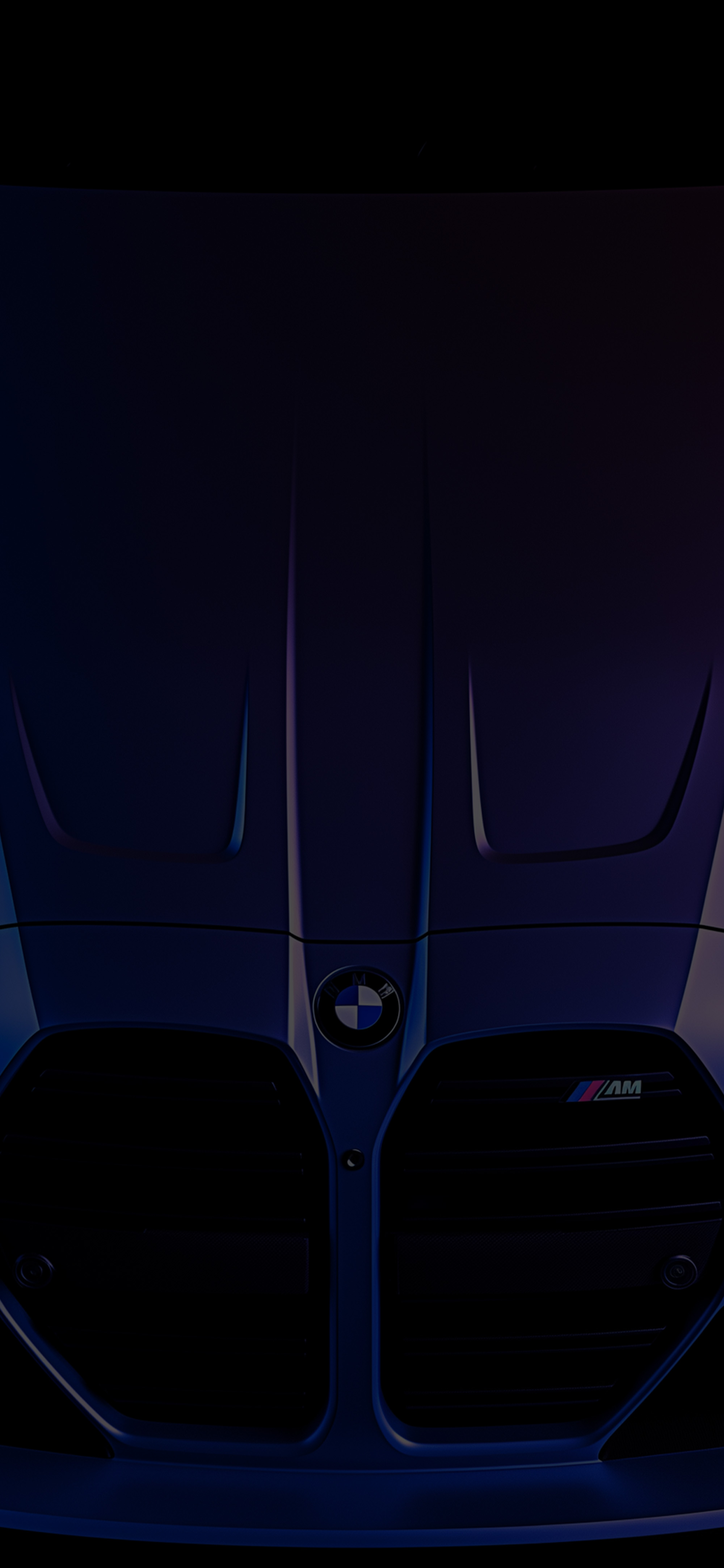 BMW M Series Front Neon Car Wallpaper Wallpaper HD