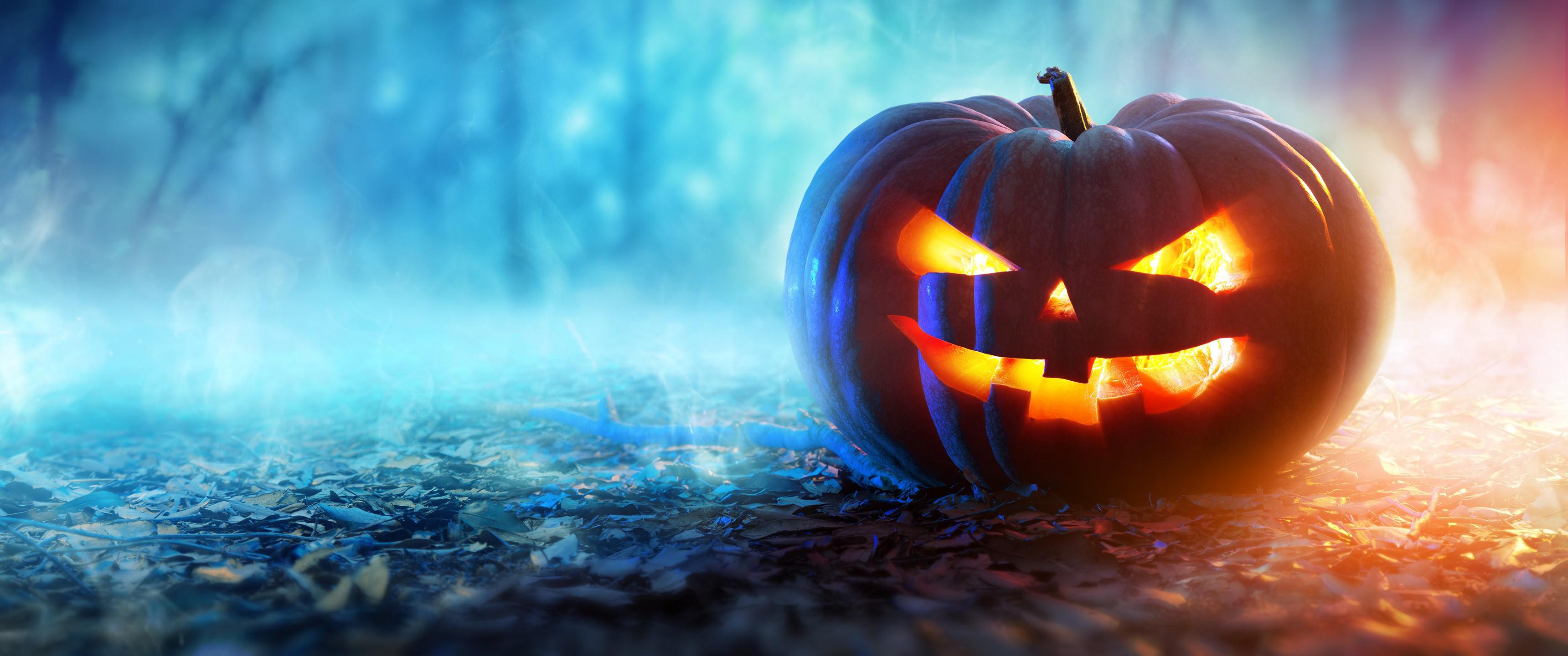 Halloween [3440x1440]