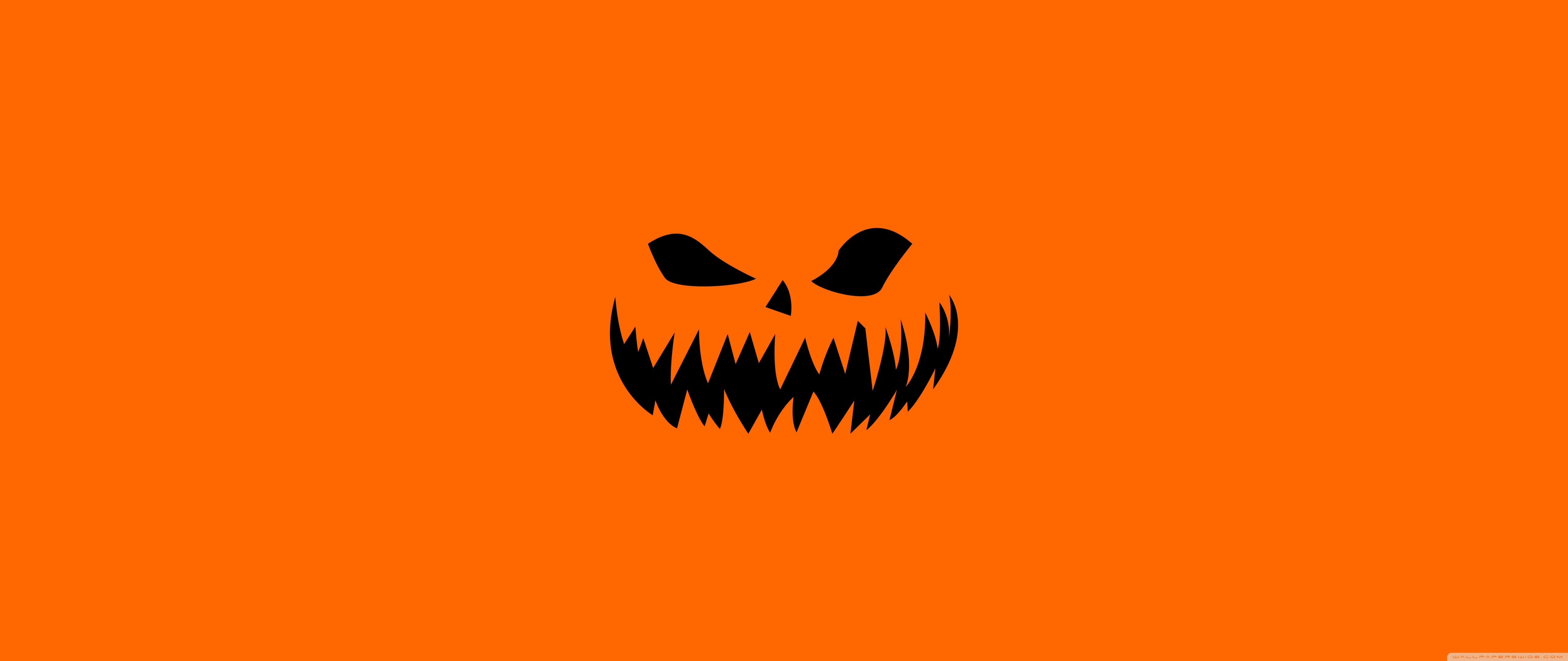 Halloween Wallpaper, HD 3440X1440 Halloween Background on WallpaperBat