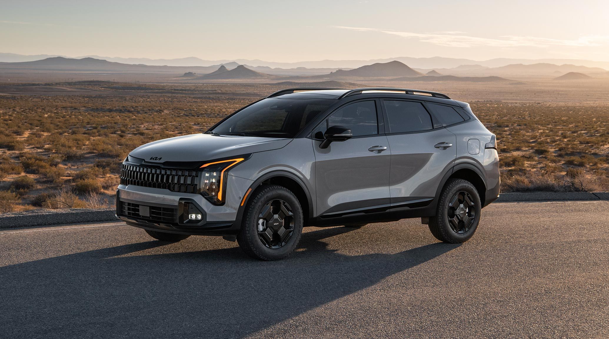 2026 Kia Sportage: Available AWD, Class Leading Cargo & Legroom Crossover SUV. MSRP & Features