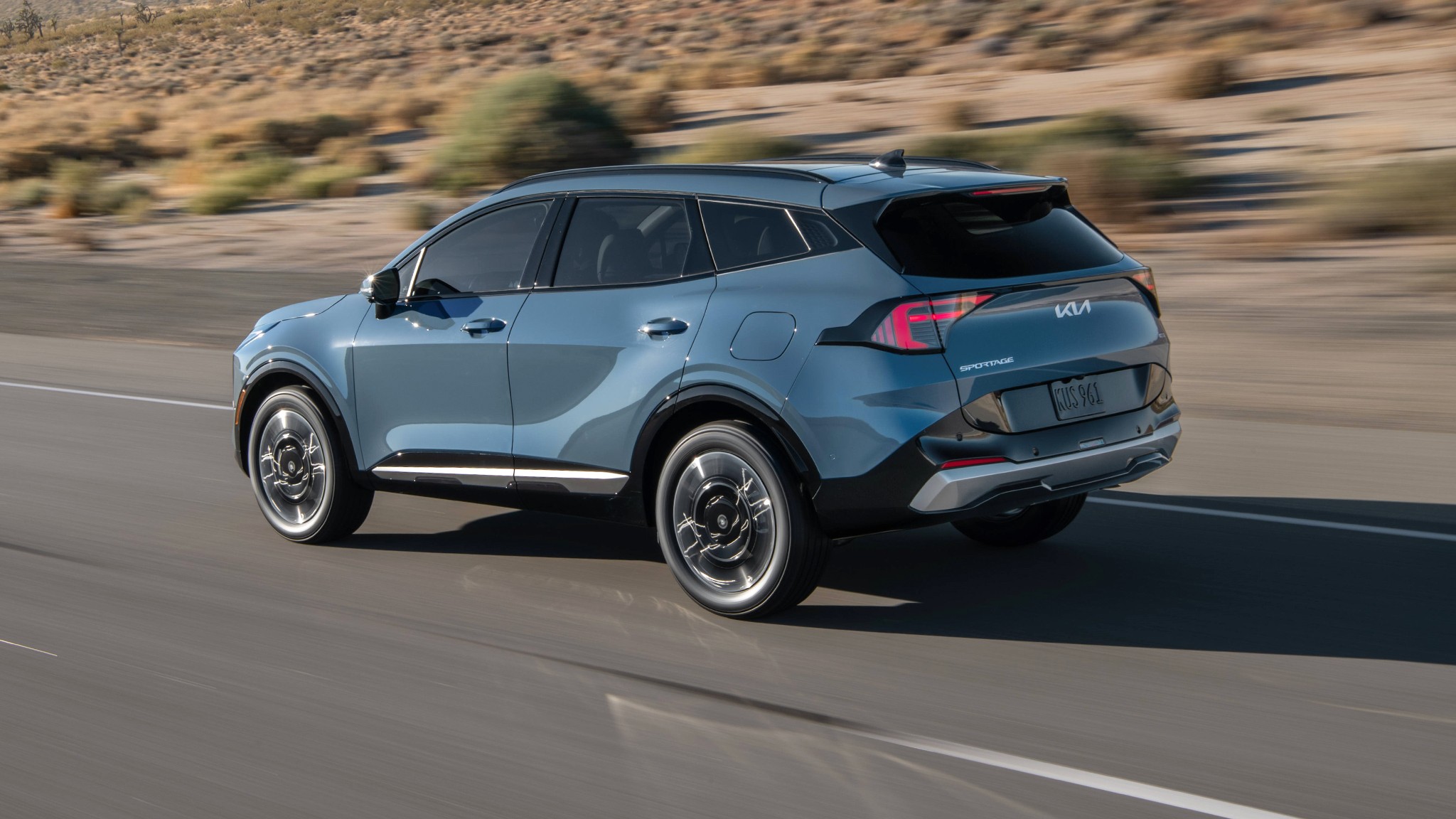 2026 Kia Sportage Hybrid Photo: Interior, Exterior, and Videos