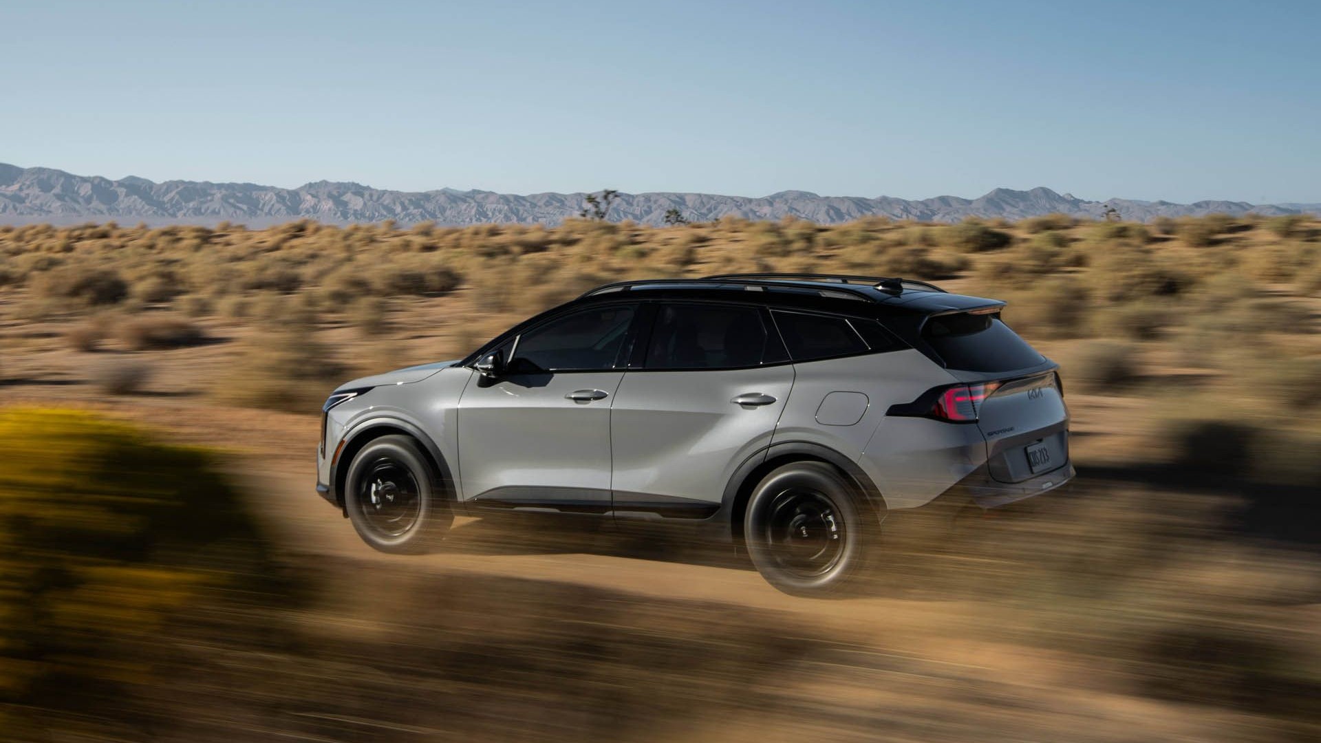 2026 Kia Sportage Hybrid, Plug In Hybrid Debut At LA Auto Show