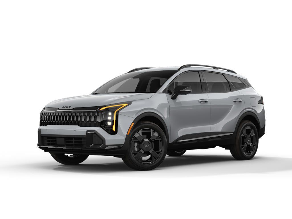 New 2026 Kia Sportage X Line In Portland #K24926