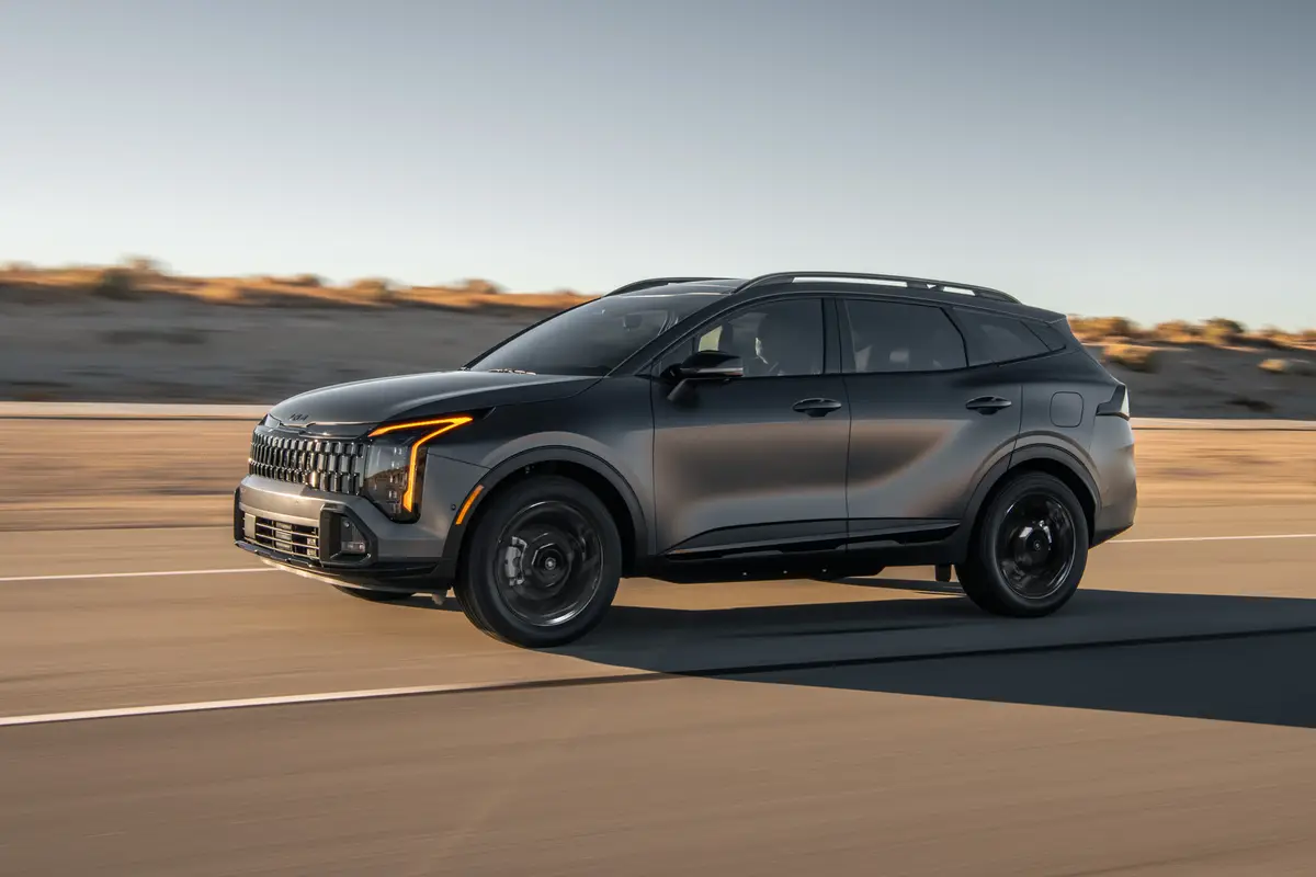 How Much Is The 2026 Kia Sportage Plug In Hybrid?