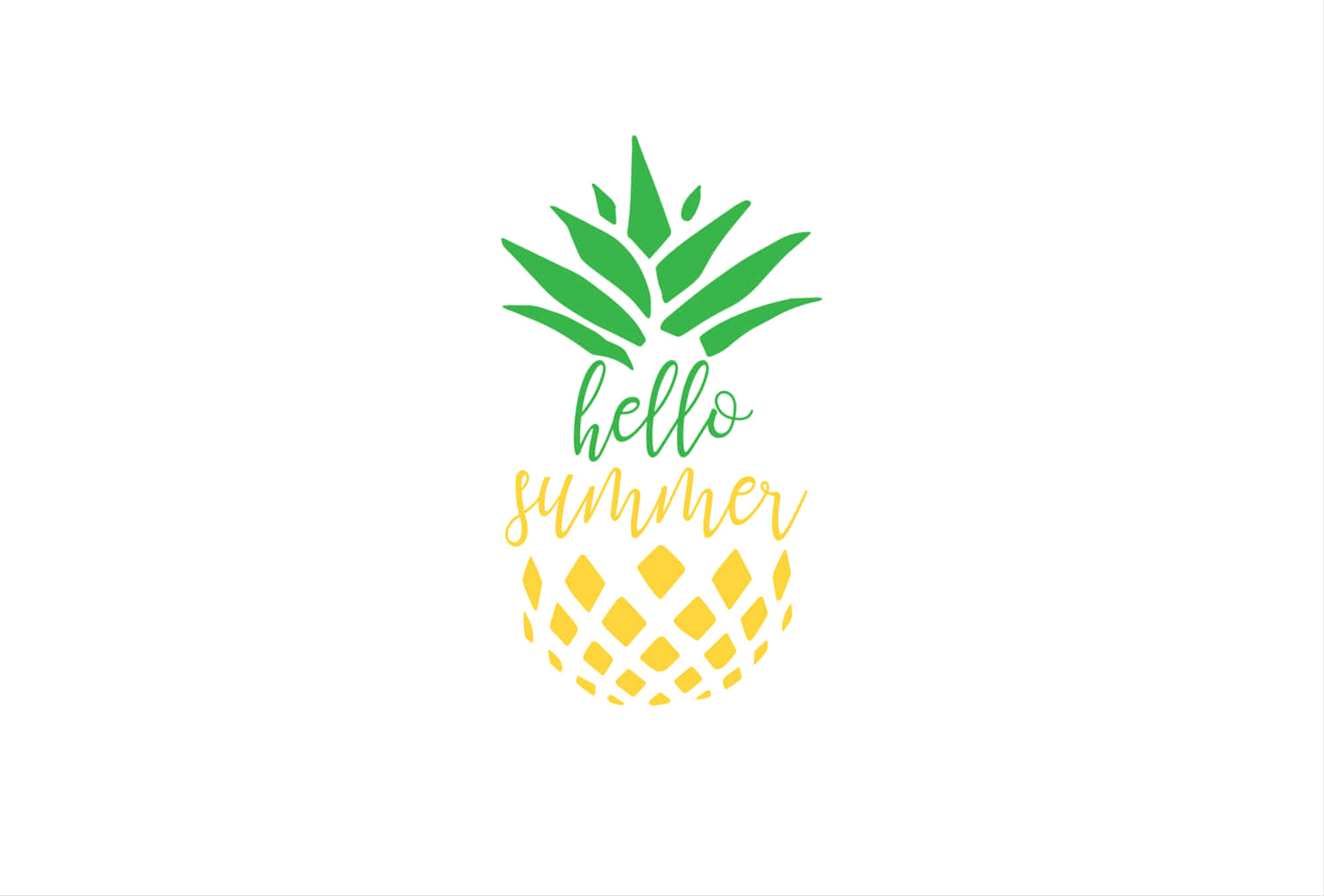 Cute Summer Desktop Wallpaper