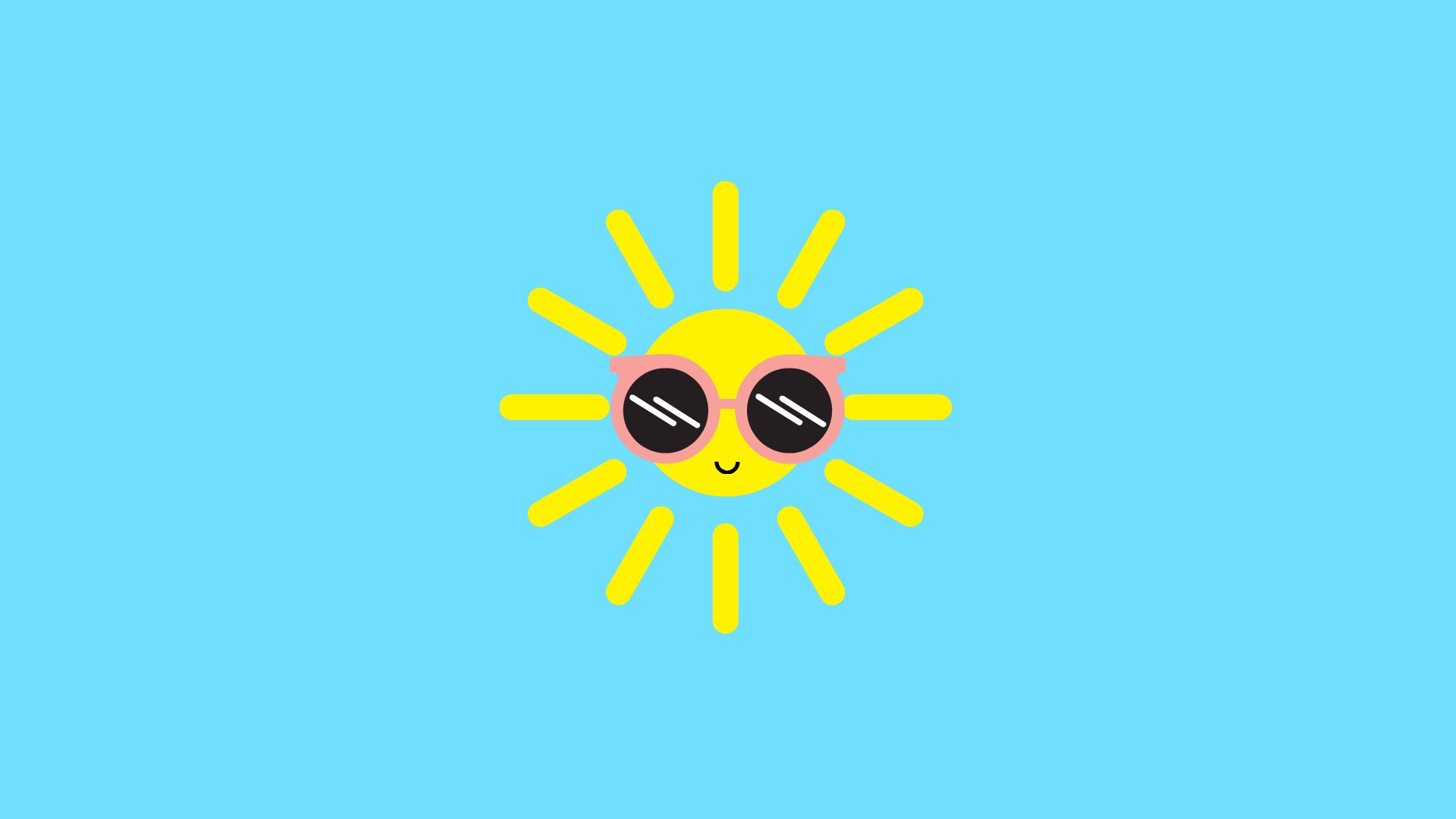 Cute Summer Desktop Wallpaper, HD Cute Summer Desktop Background on WallpaperBat