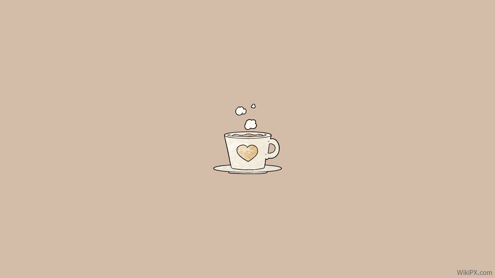 Coffee Minimalist [1920 x 1080]