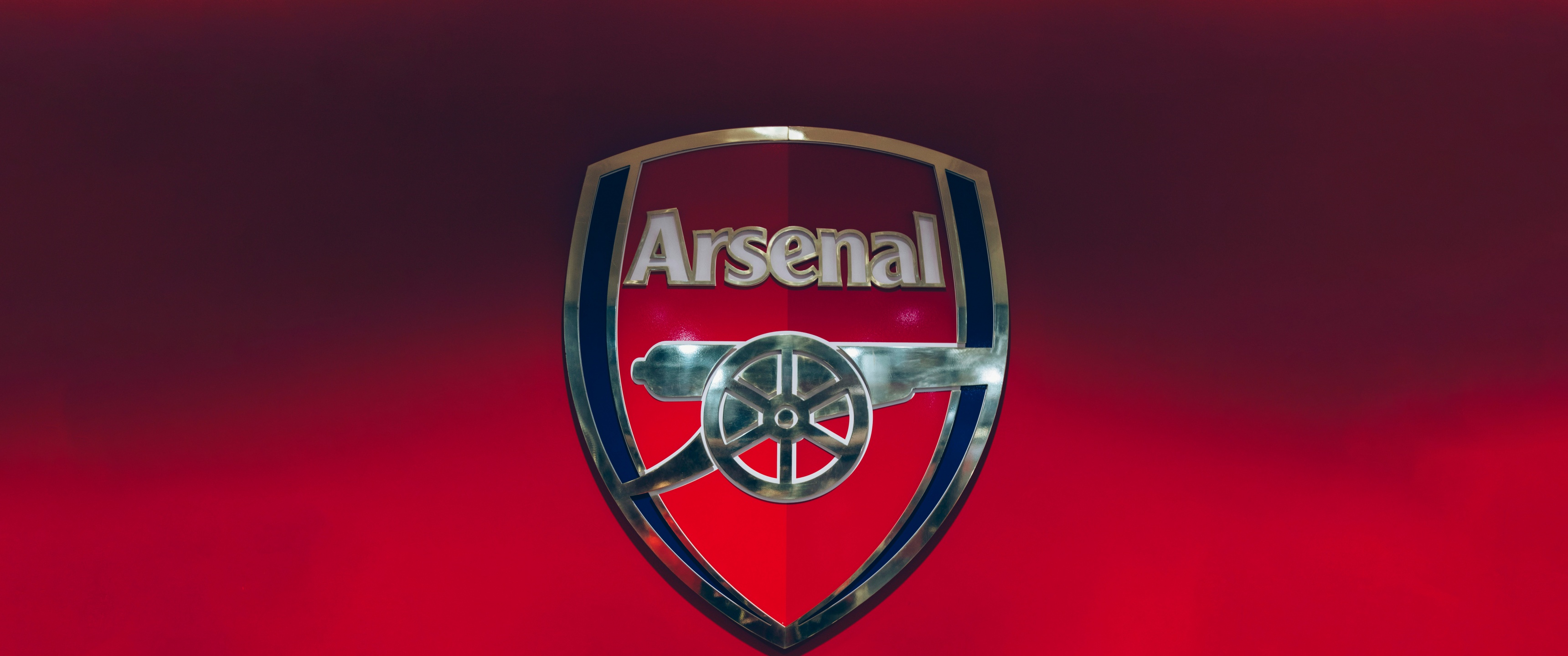 Arsenal FC Wallpaper 4K, 8K, Logo, Football club