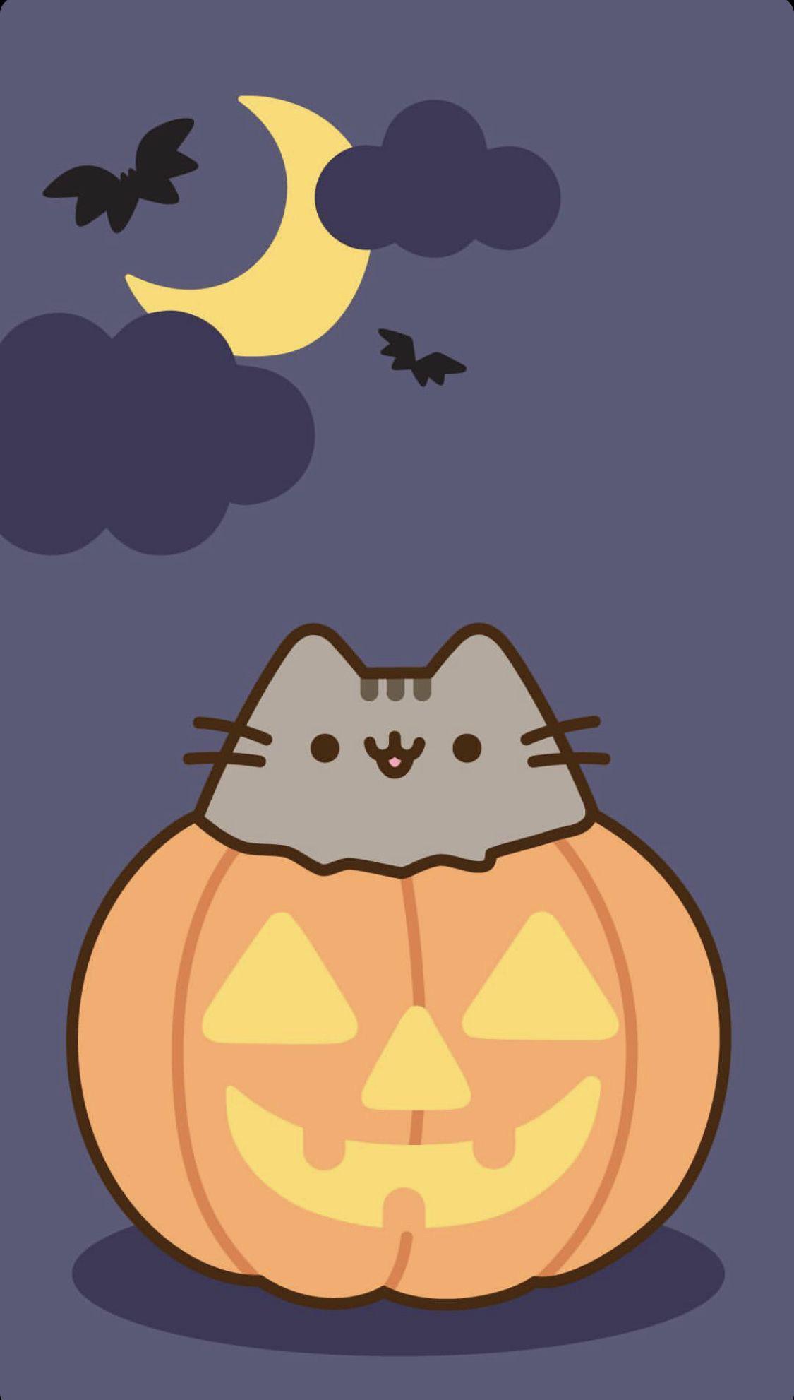 Halloween background I saved