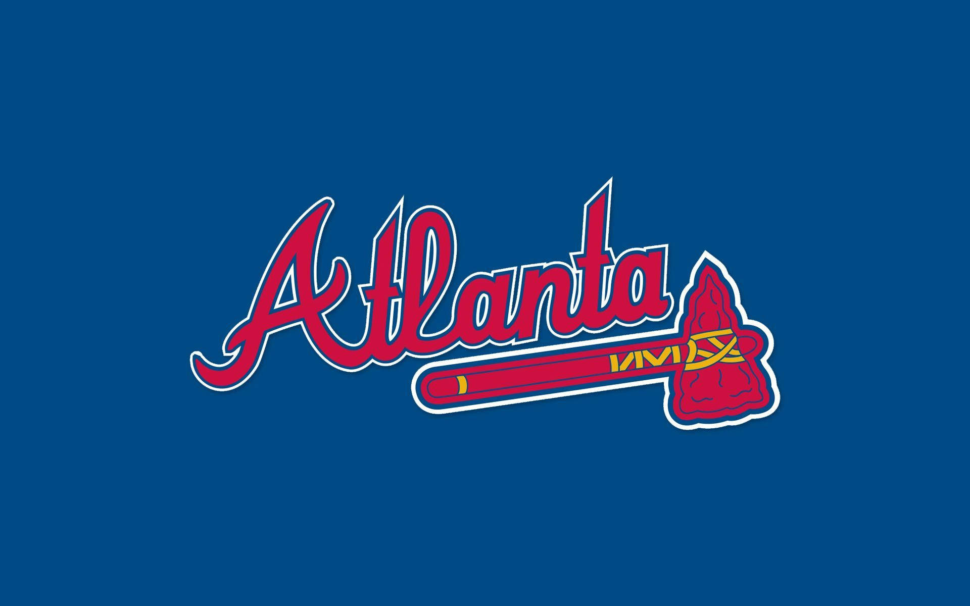 Atlanta Braves Wallpaper