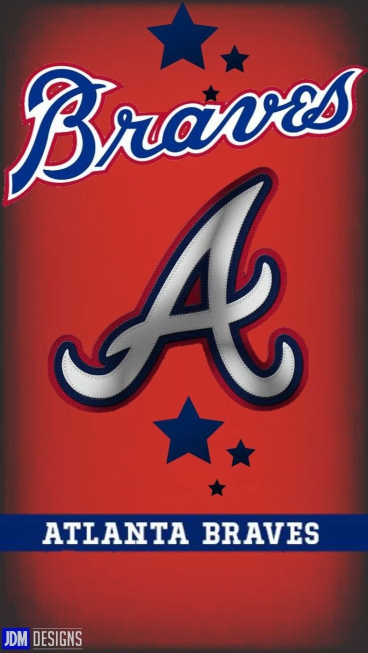 Baseball. Atlanta braves, Atlanta braves logo, Atlanta braves tattoo