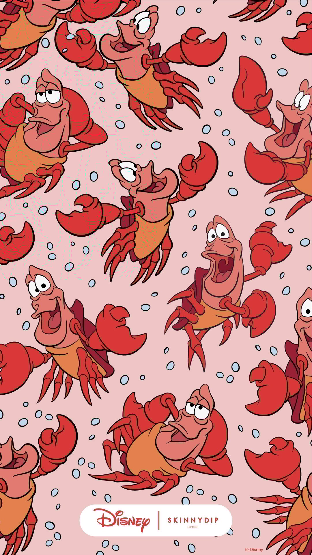 Disney Sidekicks Inspired Phone Wallpaper