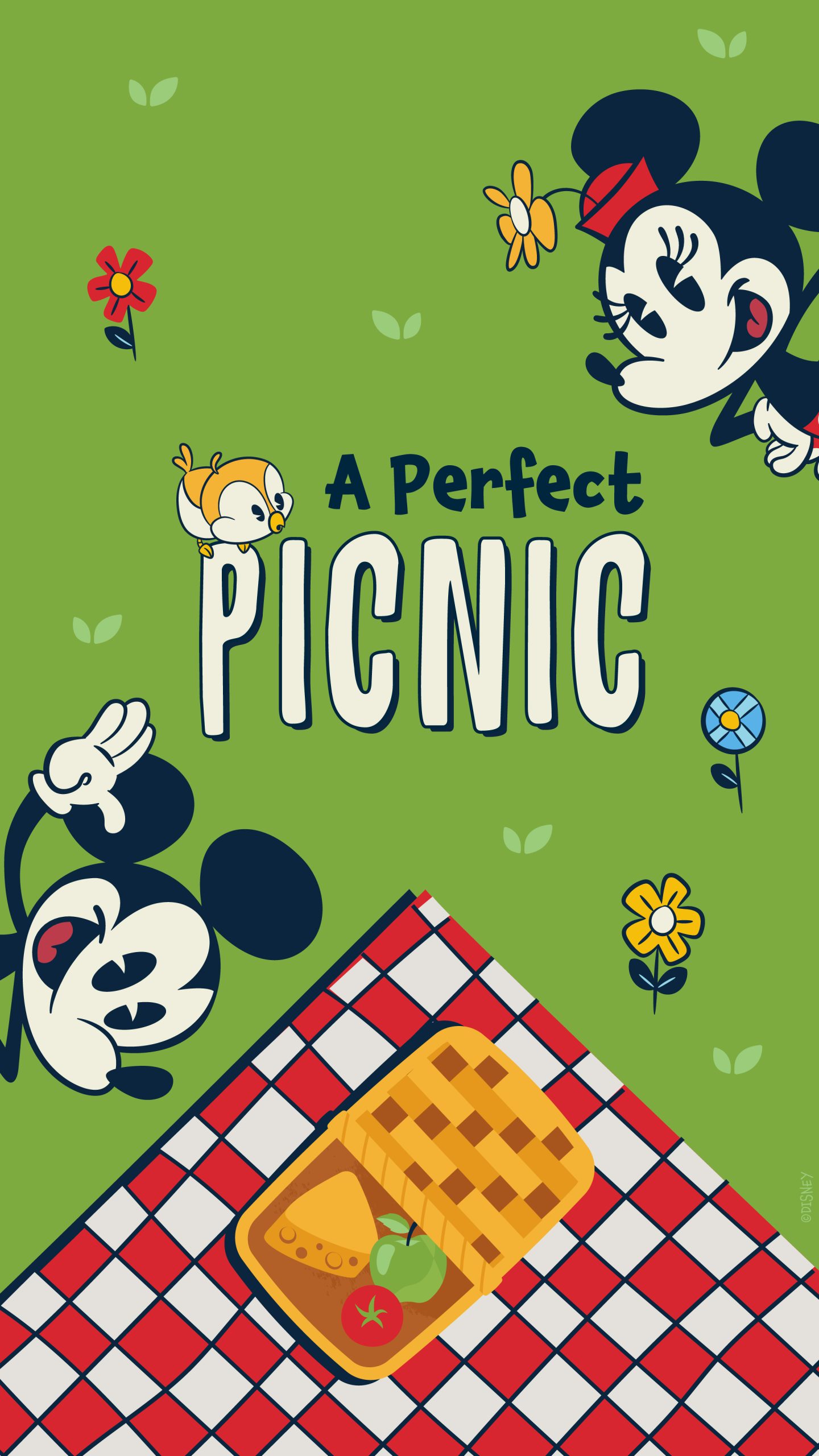 New Disney Summer Wallpaper Parks Blog