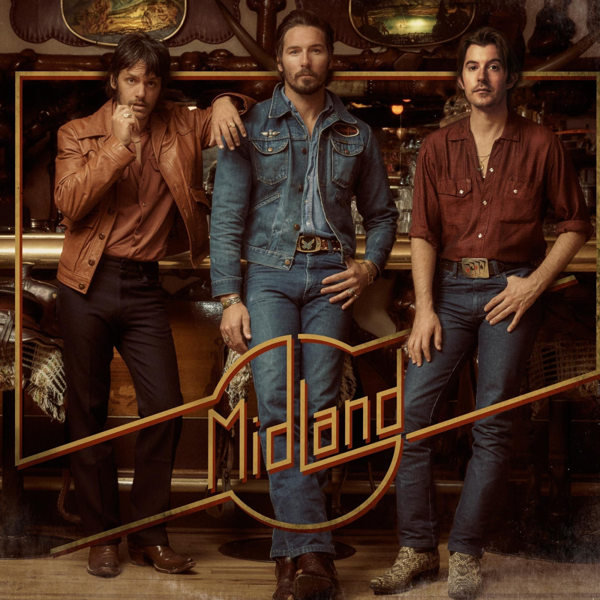 Midland (Band) Wallpaper