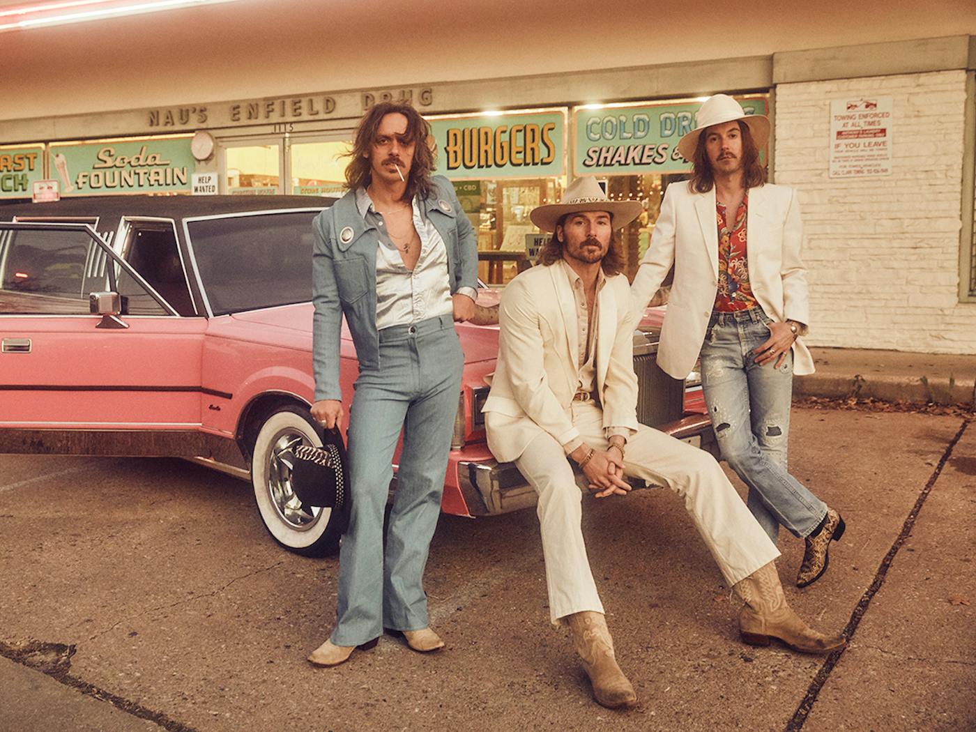 Midland Rolls With the Punches