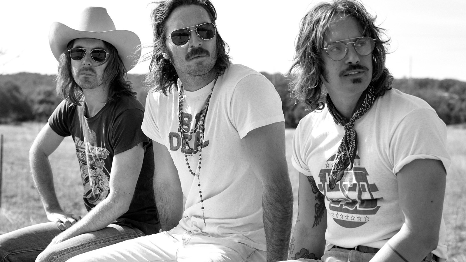 How Did Midland Form: 'Sonic Ranch' Documentary Tells Band's Story