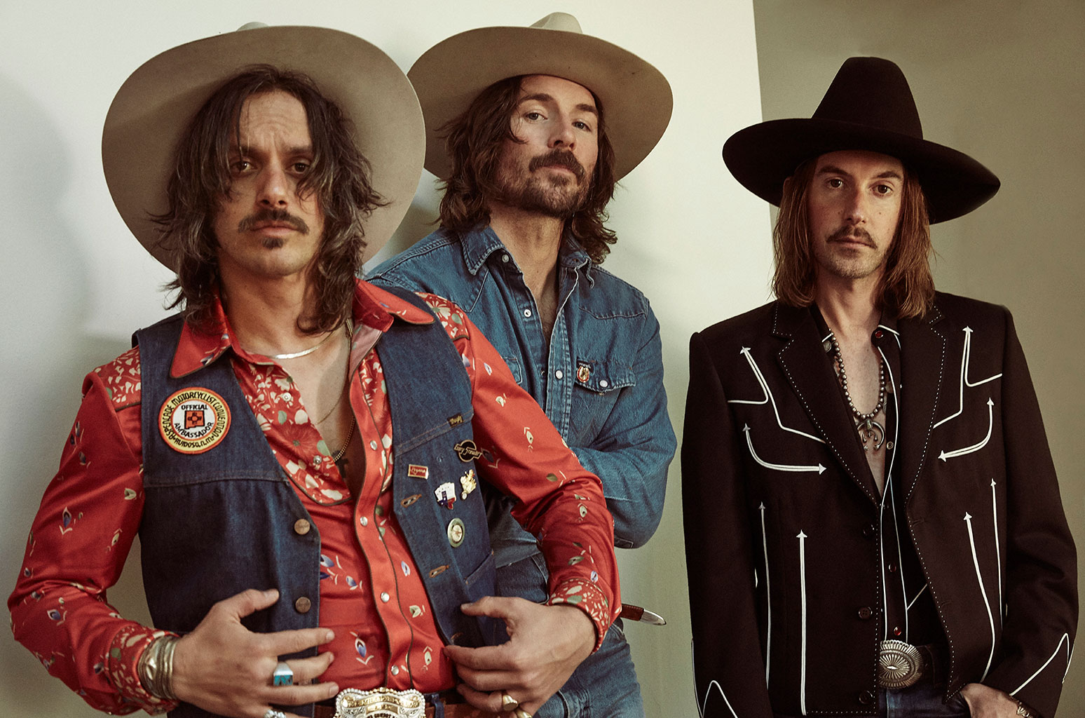 Midland on Road Life & 'Let It Roll' Album