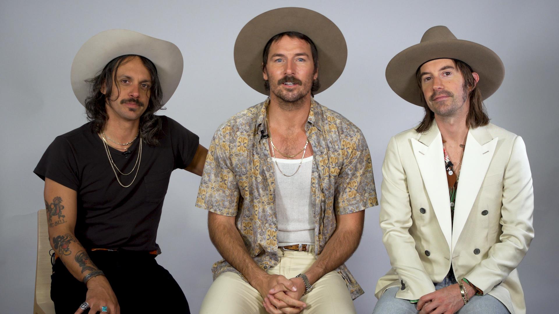 Midland on the song that changed their lives