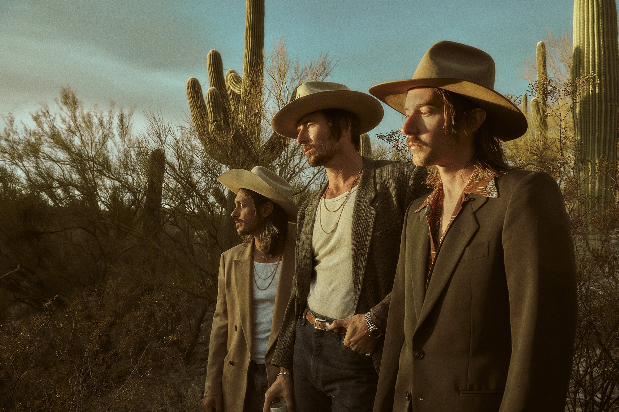 Midland (Band) Wallpaper