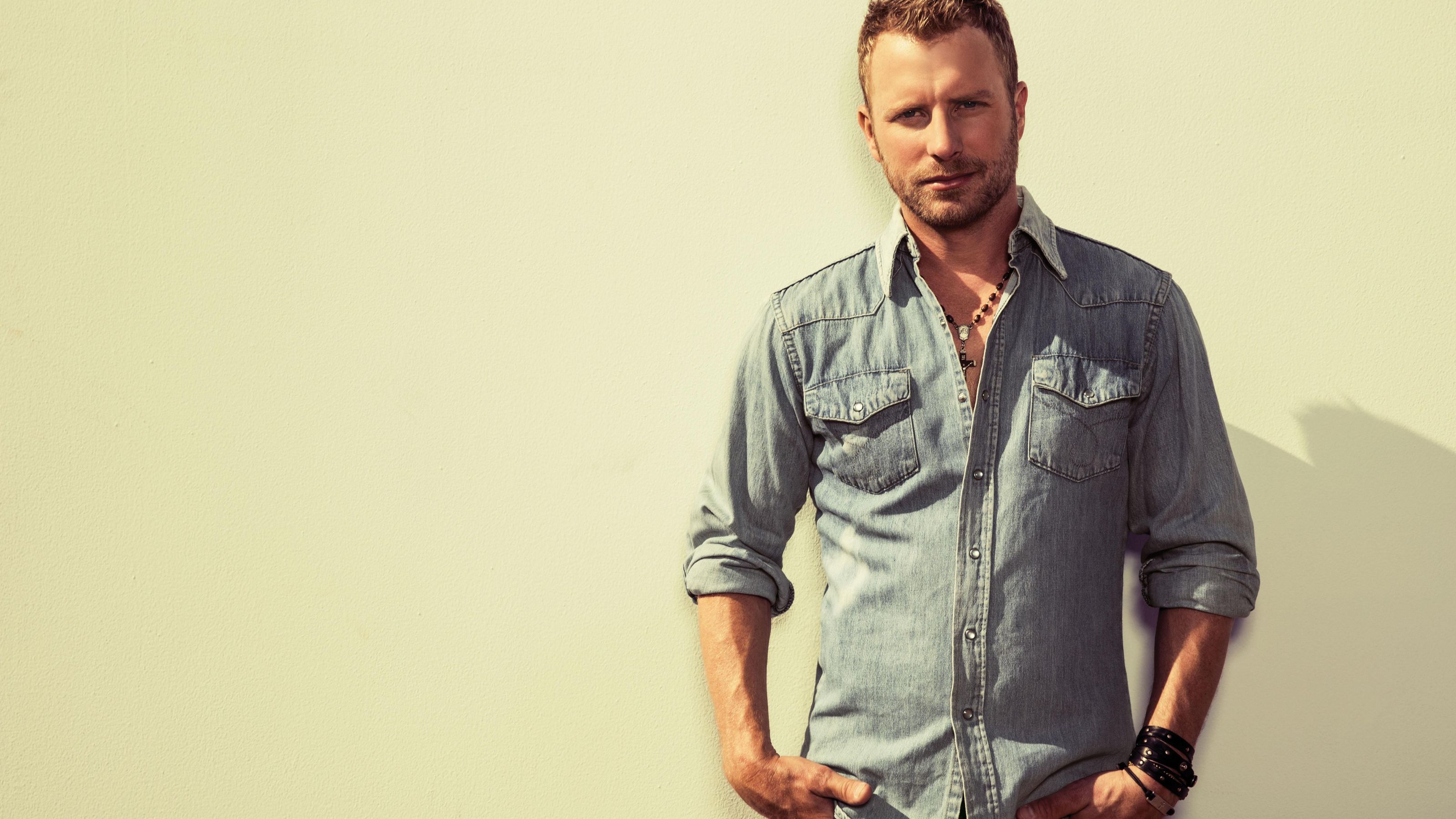 Dierks Bentley Casual Look HD Wallpaper