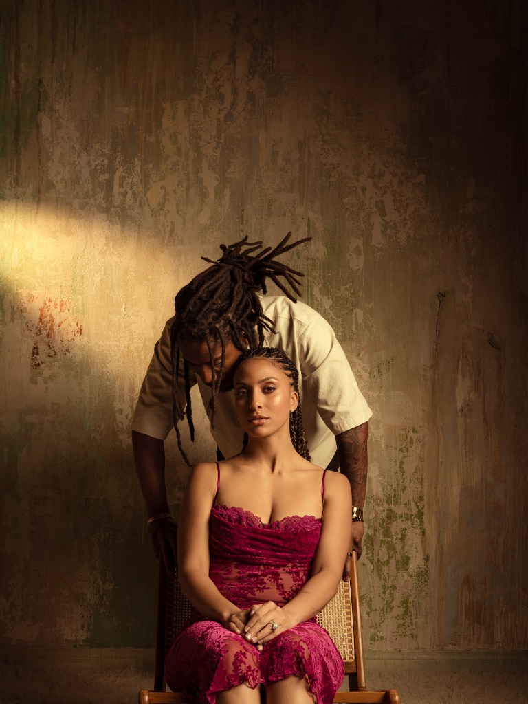 Sherie and D Smoke's Love Shines On New Single “Candlelight”