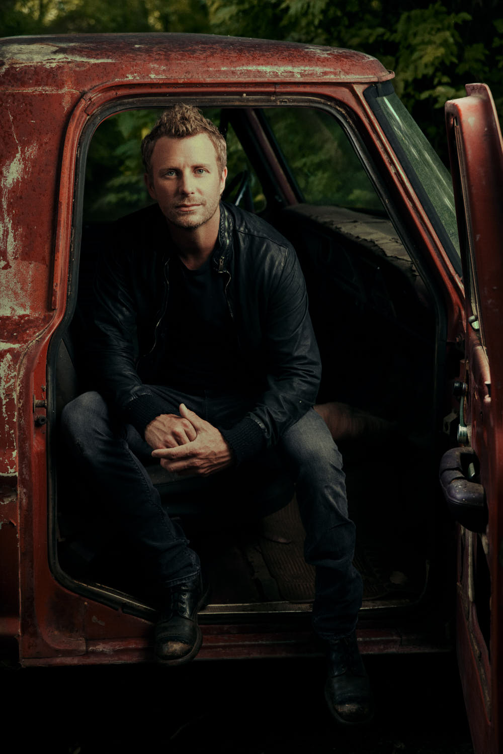 Dierks Bentley Hargrave LA Photographer