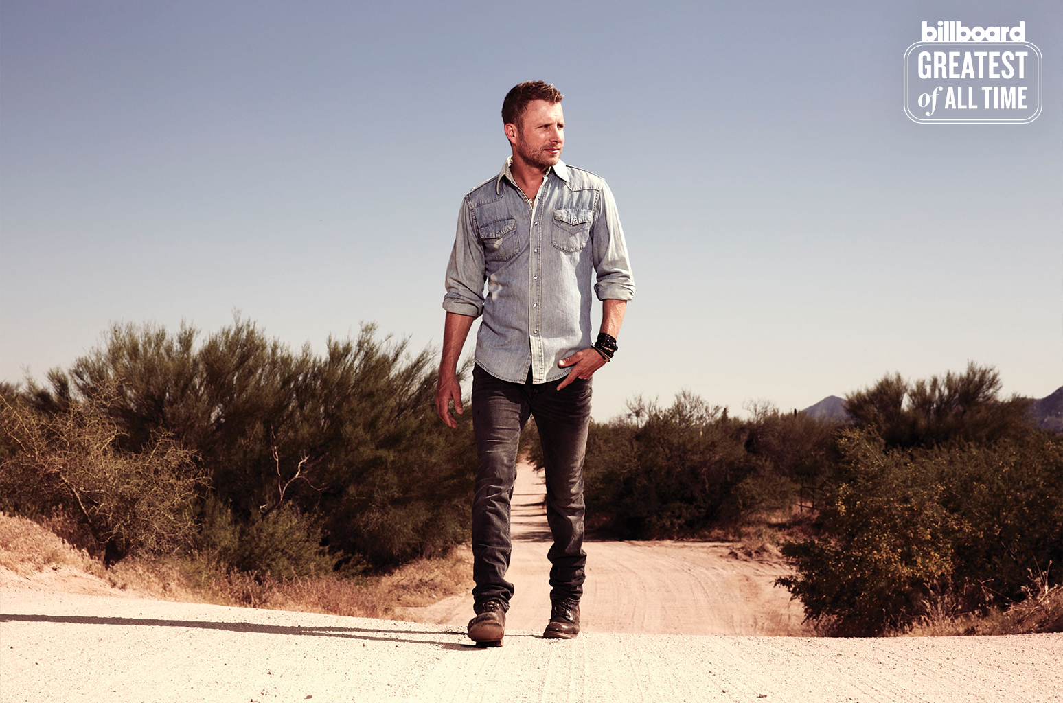 Dierks Bentley Picks His Greatest Country Albums of All Time