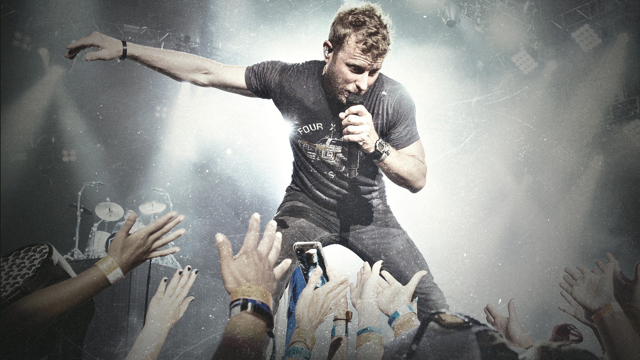 Concert Review: Dierks Bentley What the Hell Tour at Perfect Vodka Amphitheatre Raton Magazine