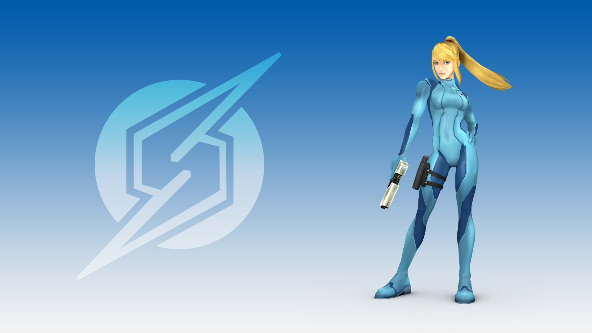 Zero Suit Samus