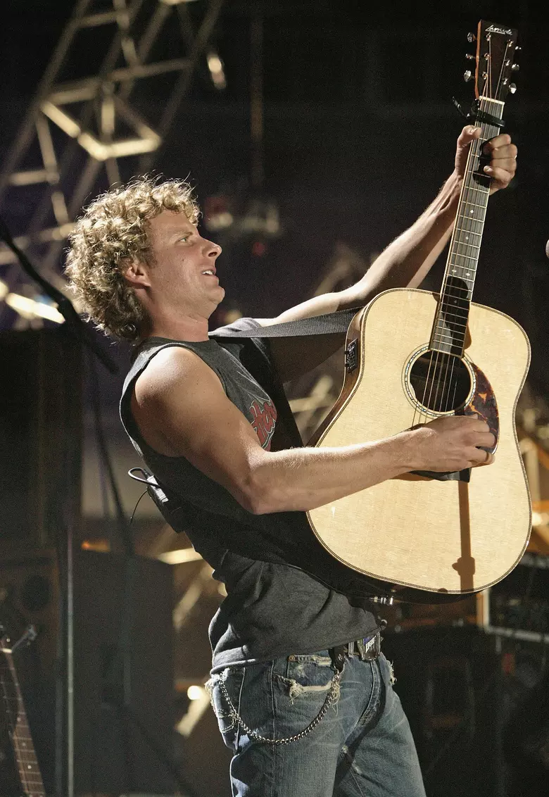Dierks Bentley Talks 'The Mountain' Album: 'It Was an Awakening'