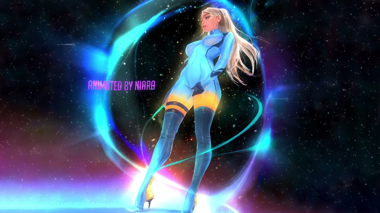 Zero Suit Samus [Miss Ti] (Wallpaper Engine)