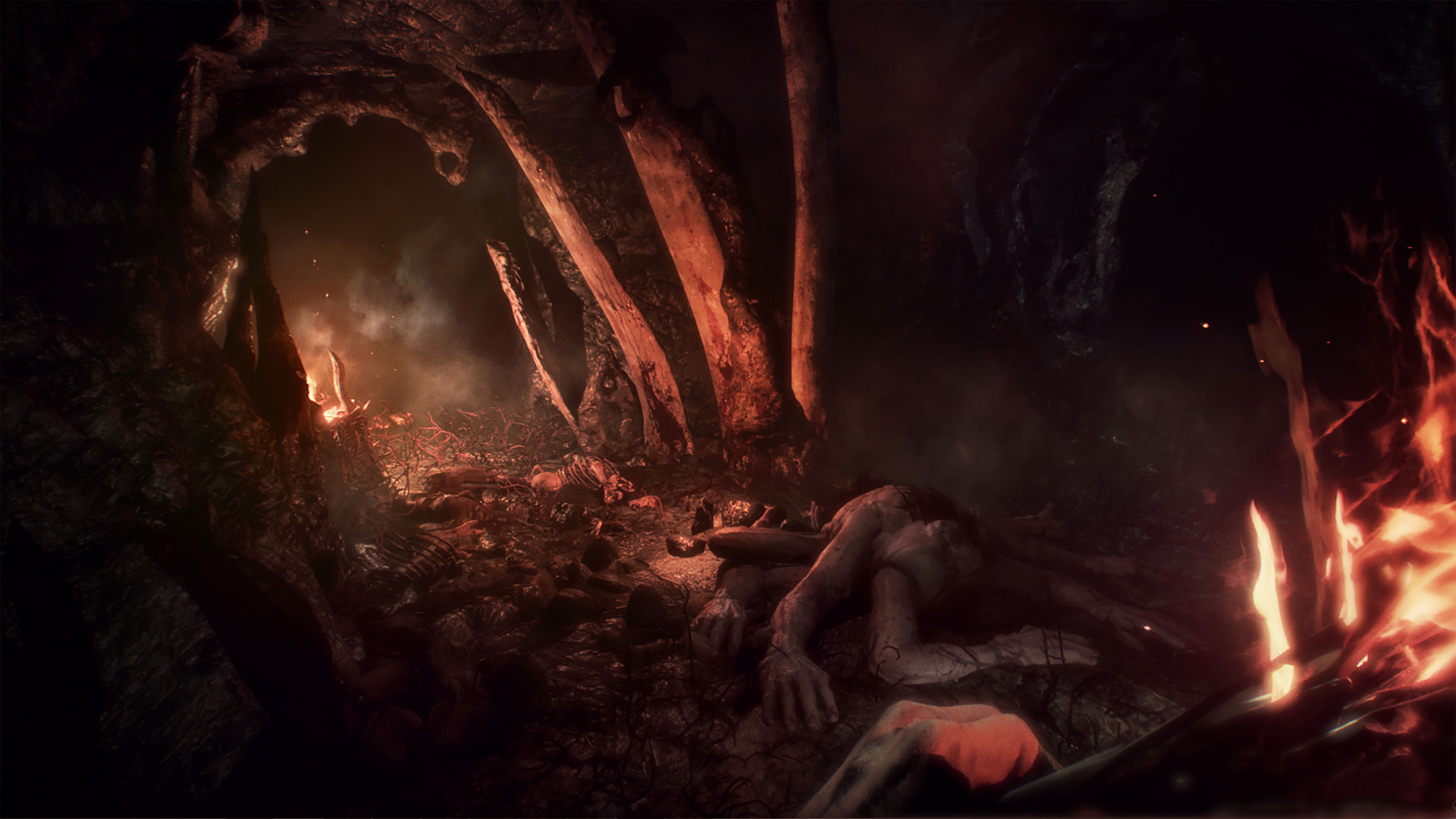 Agony Wallpaper in Ultra HDK