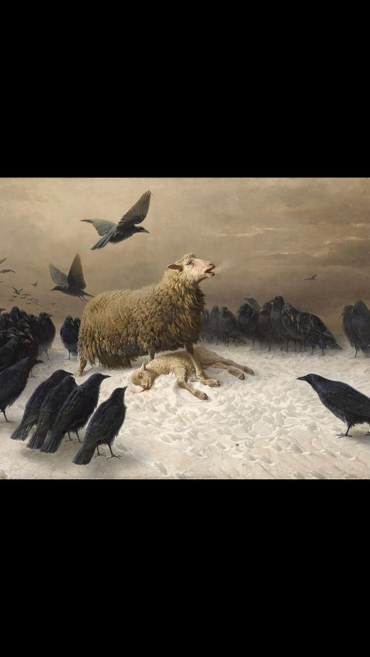 Anguish A Painting Made Men Cry. #art #painting