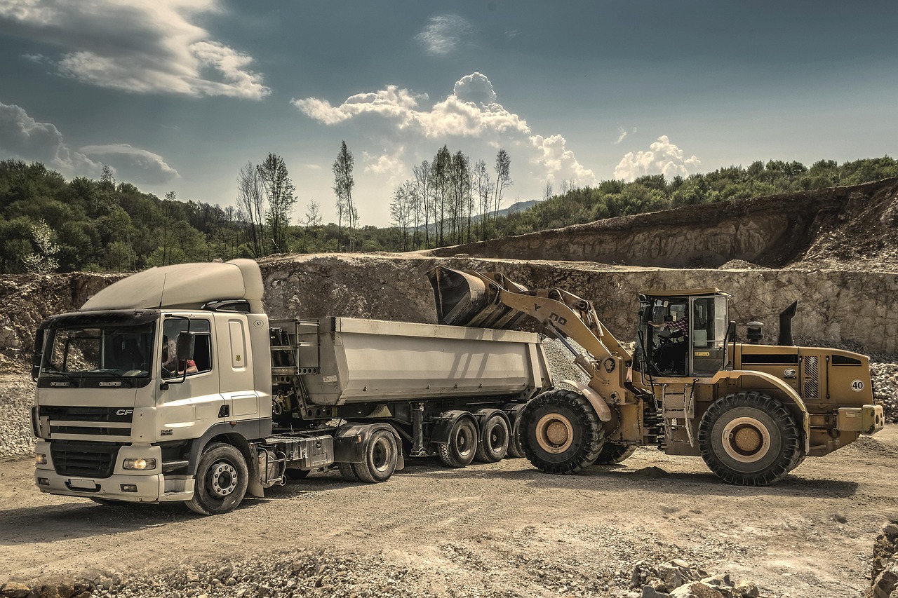 Free Truck & Truck Image